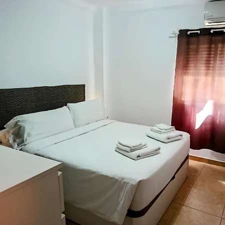 Casa Lanz Apartment Málaga